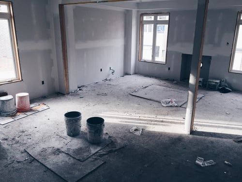 What Post-Construction Cleaning Actually Involves